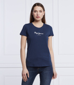 футболка Pepe Jeans London - темно-синий(PL505202)