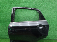 Дверь задняя левая Geely Tugella (2019-2024)