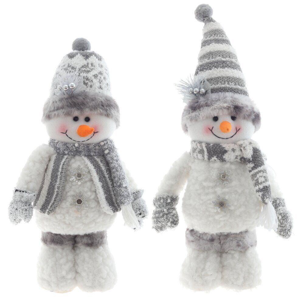 GAEM Снеговик, L22 W12 H48/36 см, 2в.