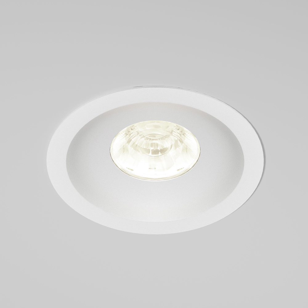 Светильник встраиваемый светодиодный Combi 15W 4000K белый 25068/LED