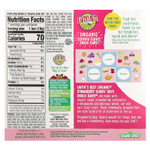 Earth's Best, Organic Sunny Days Snack Bars®, для детей от 2 лет, со вкусом клубники, 7 батончиков, по 19 г (0,67 унции)