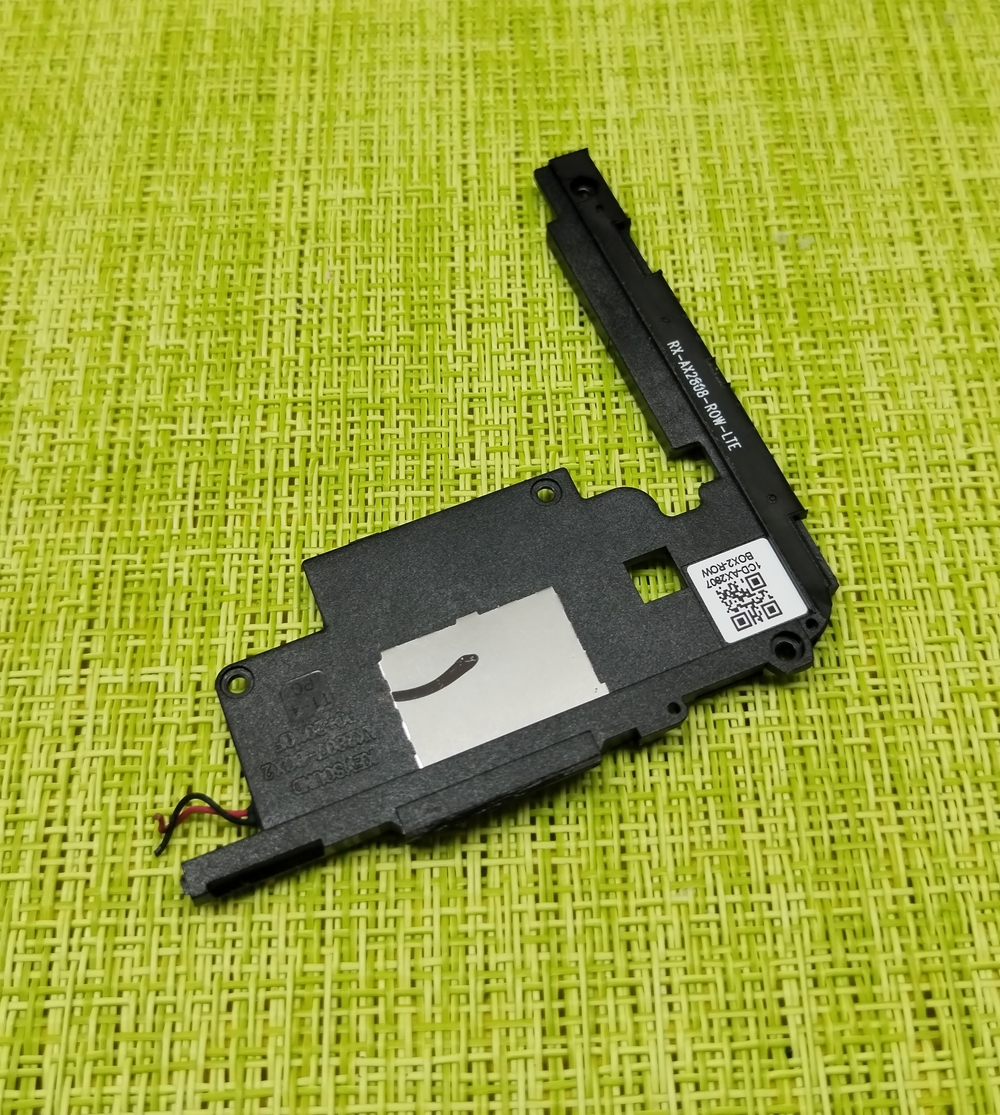 Lenovo Tab P11 (TB-J606F, TB-J606L) динамик Нижний (правый) ( ORIG-SP