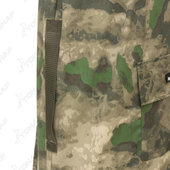 Мешок вещевой солдатский большой, 100л КМФ (палаточная ткань) Helios