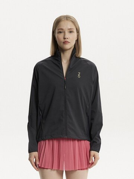 ОДЕЖДА ДЛЯ ТЕННИСА Женская, Кофта с рукавом SEVENSIX JACKIE JACKET WOMEN .