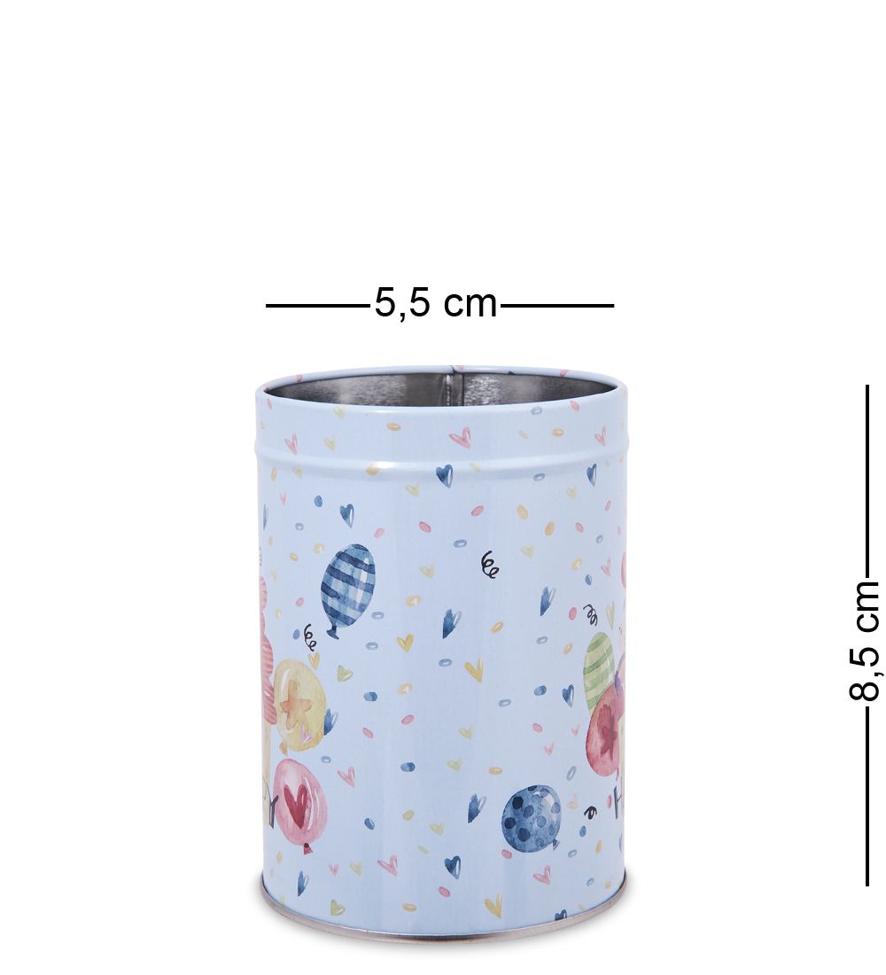 TCN-37/3 Набор коробок 4 шт. металл