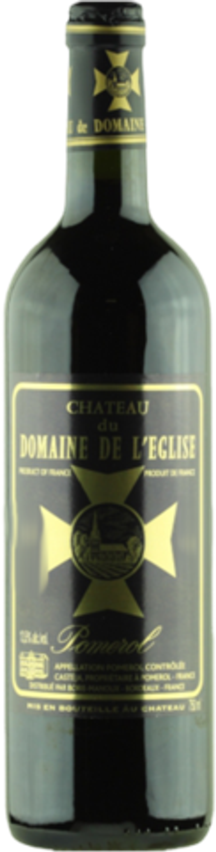 Pomerol, Chateau du Domaine de L'Eglise