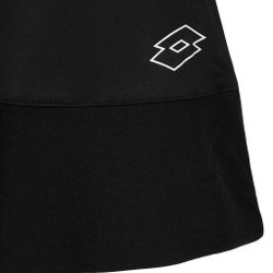 Женская теннисная юбка Lotto Squadra III Skirt Women - Black