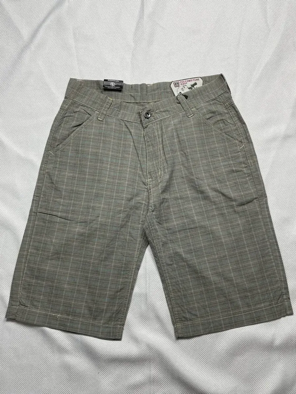 Шорты от Volcom Ecko South pole True religion Jnco