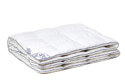 Одеяло для отеля пуховое Прима