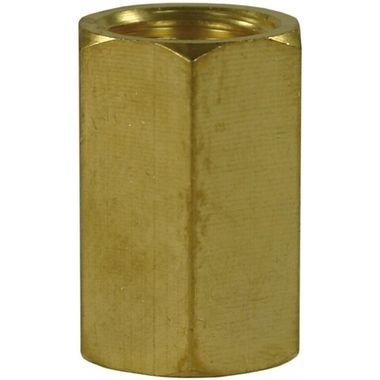 Переходник 3/8внут - 3/8внут, 300bar, латунь