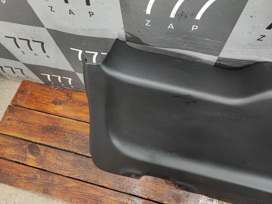 Обшивка крышки багажника Haval Dargo 22-нв Б/У Оригинал 6302500XKN04A