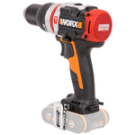 Дрель-шуруповерт WORX WX354.9 без АКБ и ЗУ