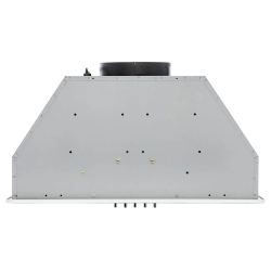 Встраиваемая вытяжка Krona RUNA 600 WHITE PB