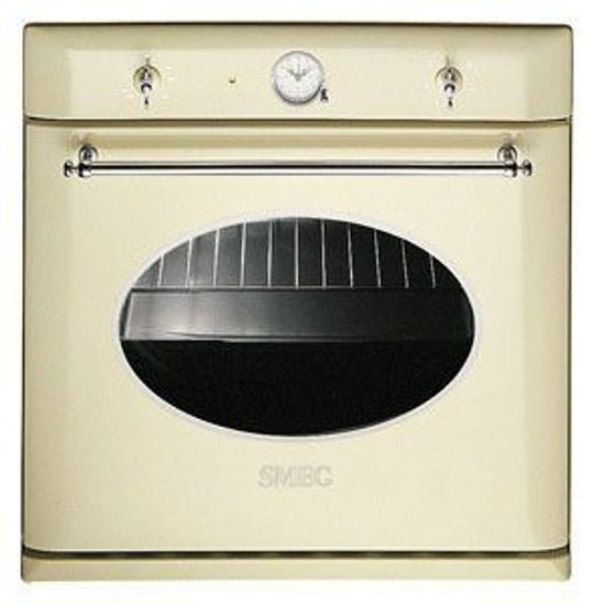 Электрический духовой шкаф Smeg SO66CCS-5