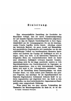 Geschichte der scholastischen Philosophie | Wilhelm Kaulich