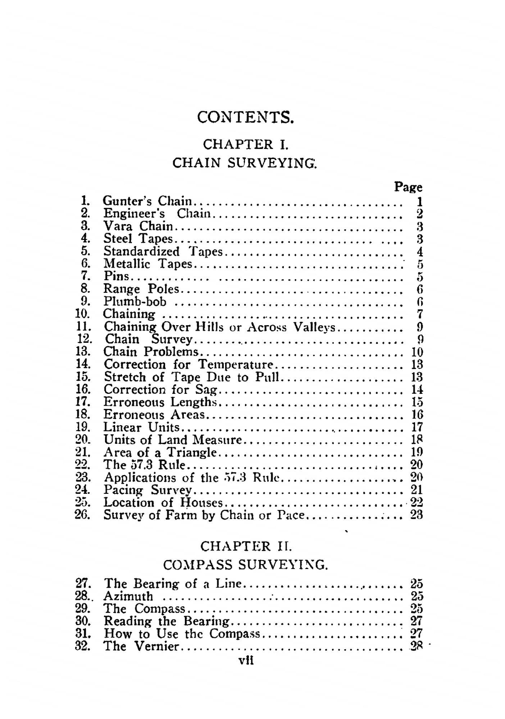 Surveyor's Hand Book | Taylor T.U.