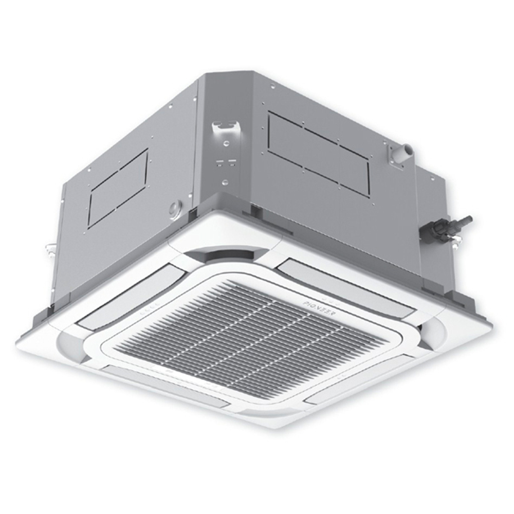 Кассетный кондиционер Pioneer KFC36GV/KON36GV/TC04V