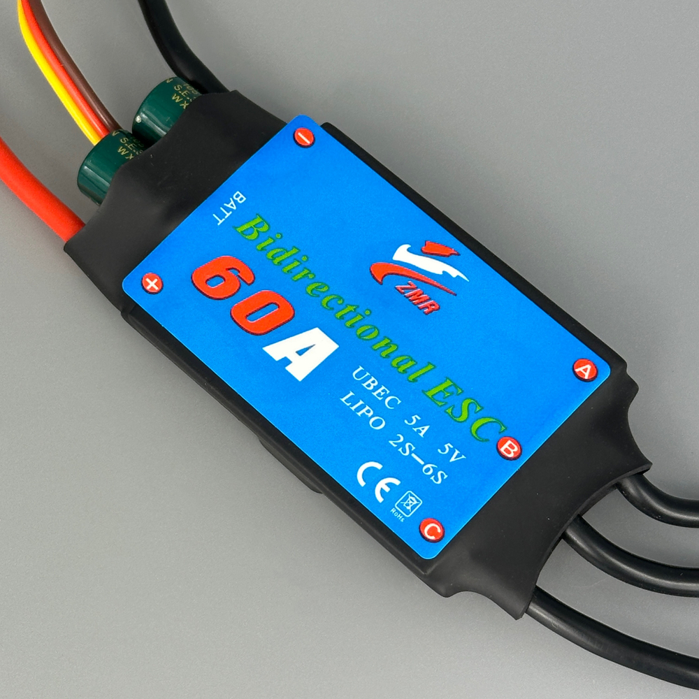 Стабилизатор напряжения GX Series 3A/5V 3-6S