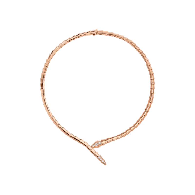 Kолье Serpenti Viper