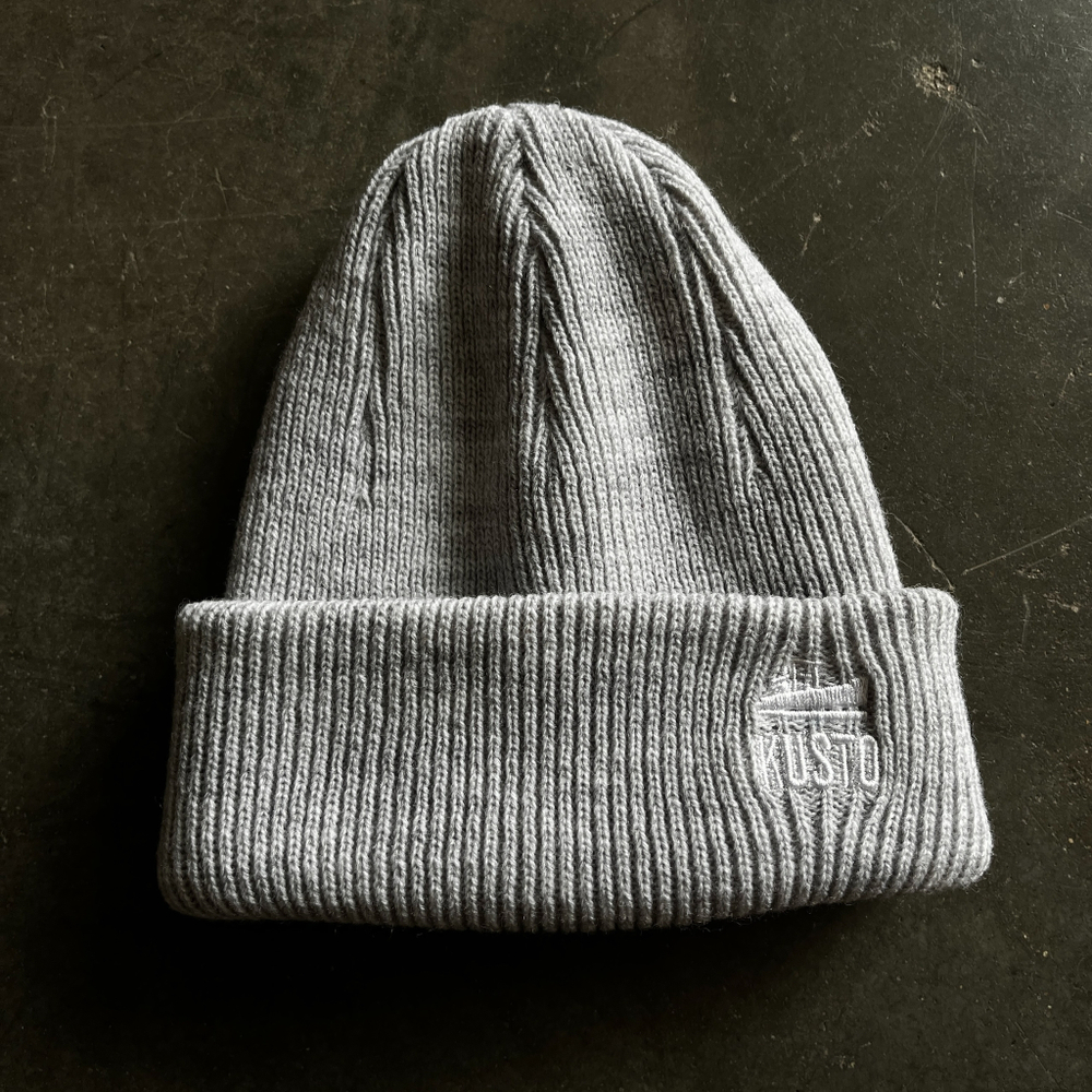 Шапка Kusto Short Bright Grey