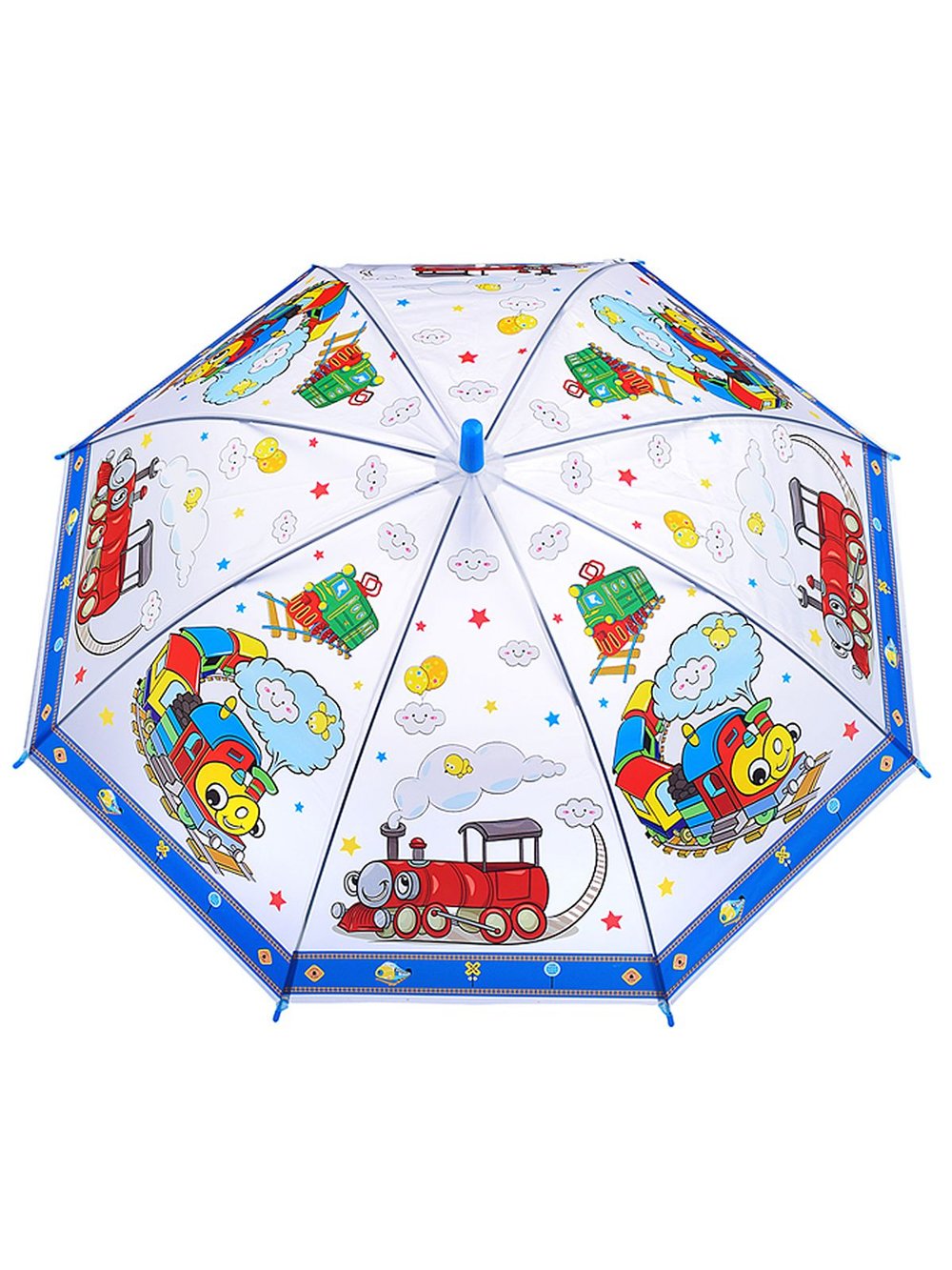 Зонт детский Паровозик