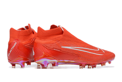 Бутсы Nike Phantom GX Elite FG (Красный)