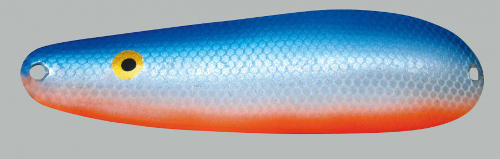 Блесна колеблющаяся для рыбалки Mister Cro УРАЛЬСКАЯ