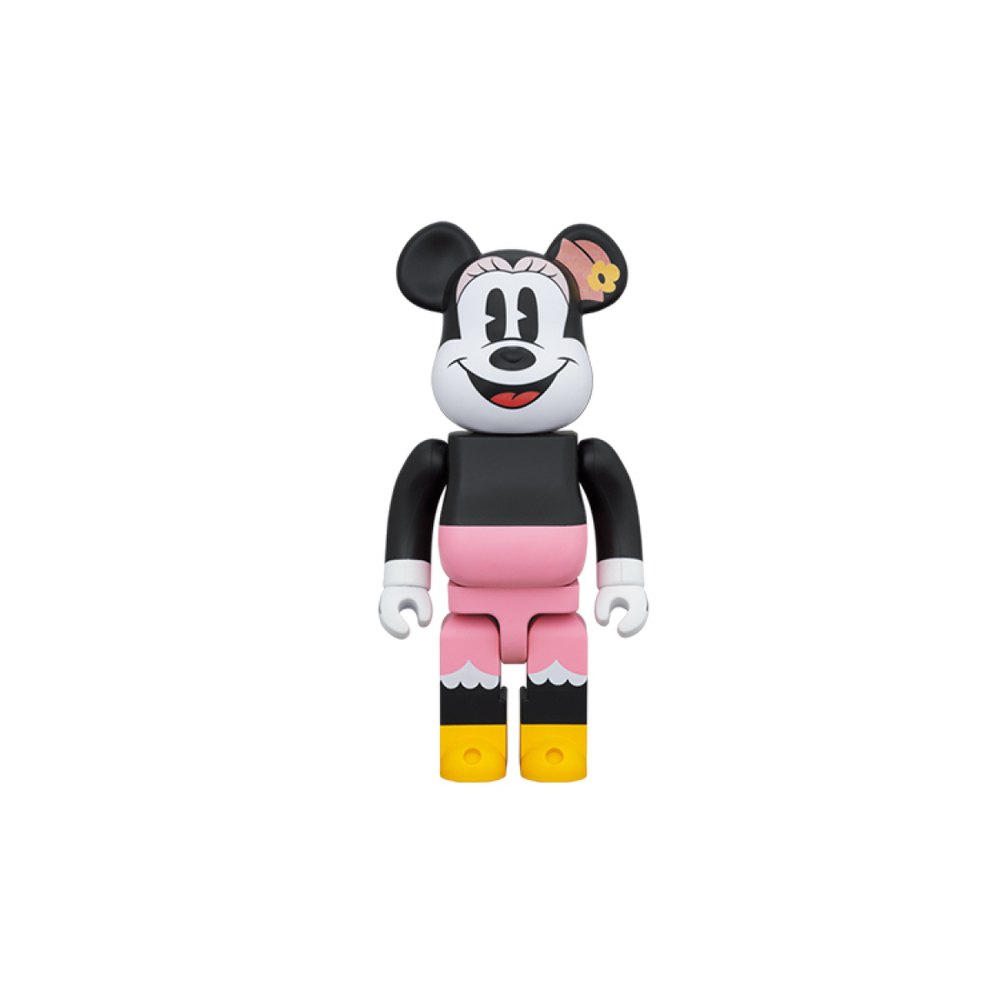 Дизайнерские игрушки BE@RBRICK 1000% BE@RBRICK Box Lunch Minnie 70cm, 3573084-616195166