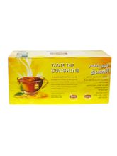 Чай черный Lipton Yellow label в пакетиках, 25 шт x 4 уп