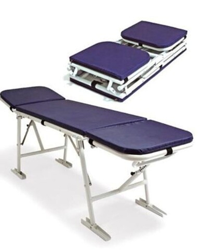 Кушетка смотровая складная НСО-01.КС-01