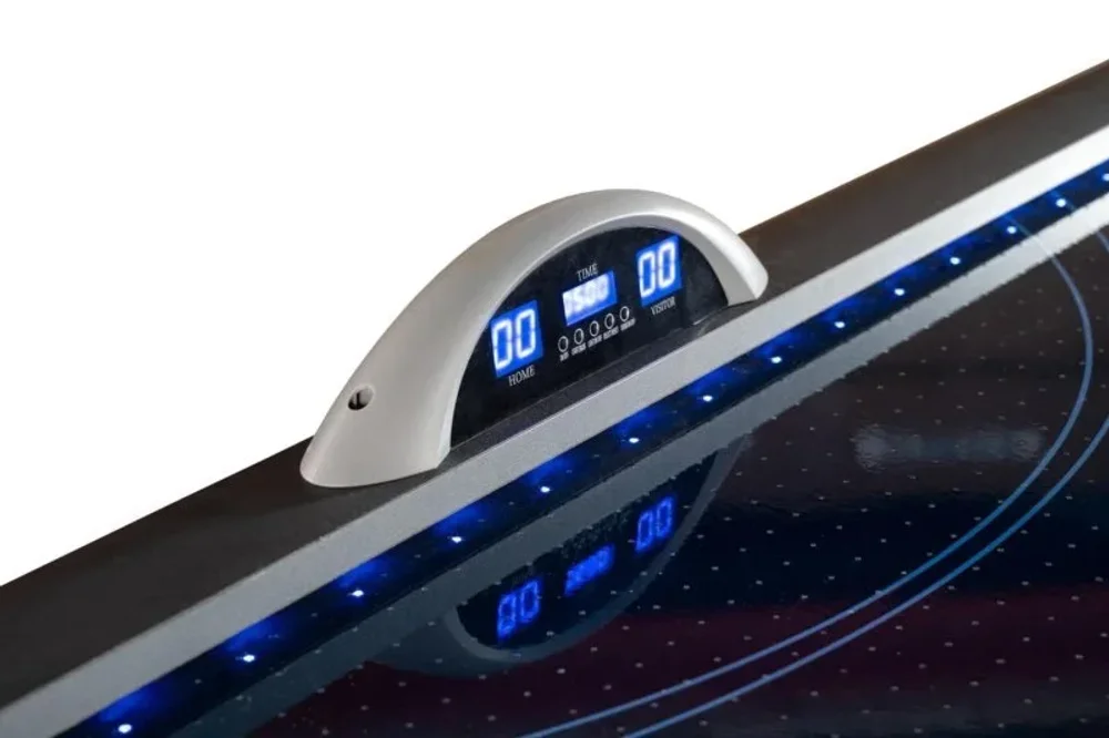 Игровой стол - аэрохоккей «Indigo» 7.5 ф