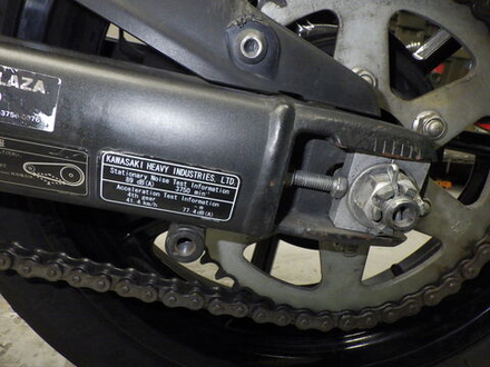 Kawasaki Vulcan 650SA 2015