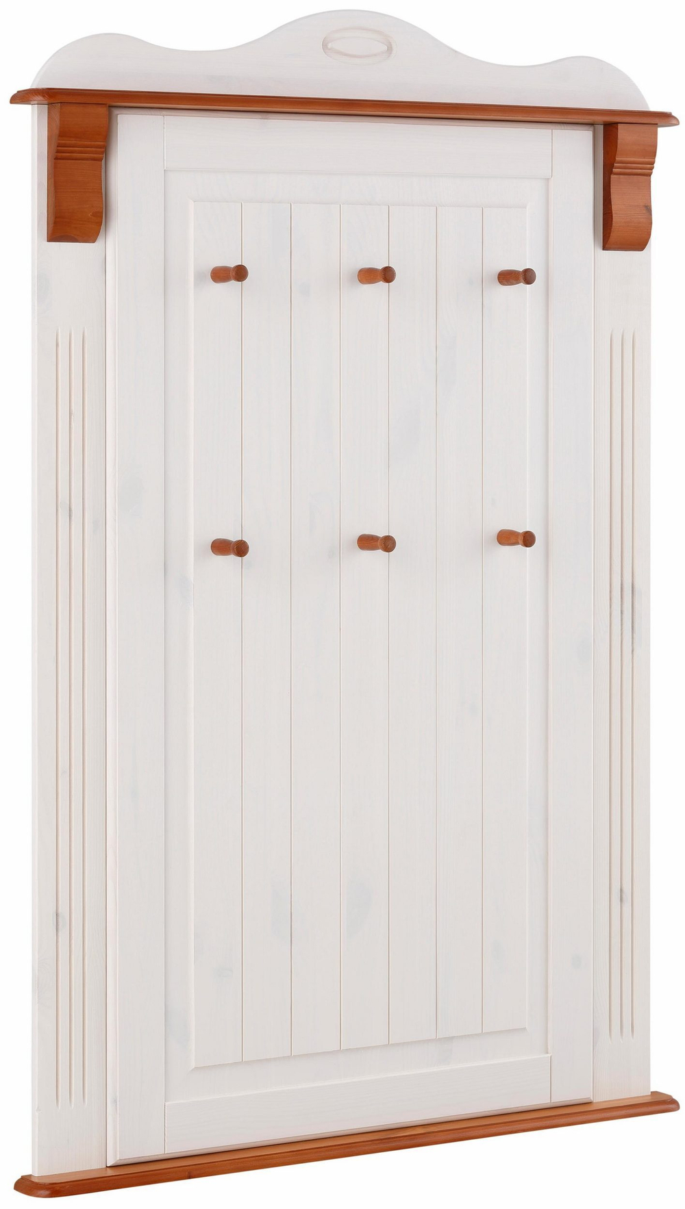 Вешалка настенная