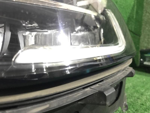Фара левая Mercedes GLC X253 (2019-2022) LED
