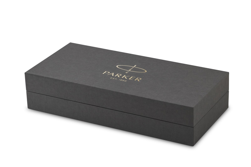 Шариковая ручка Parker Sonnet Matte Black CT (без гравировки)