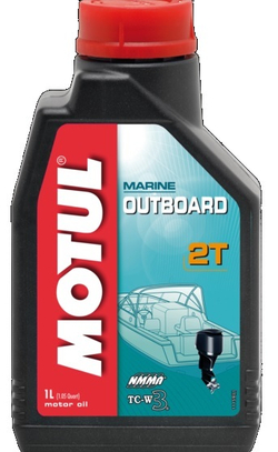 MOTUL OUTBOARD 2T