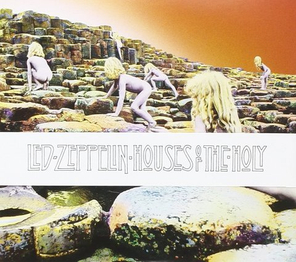 Led Zeppelin / Houses Of The Holy (Deluxe Edition)(2CD)