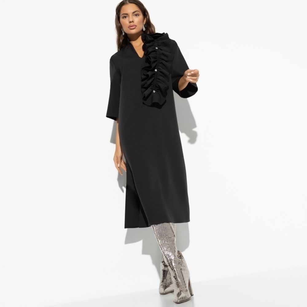 Платье Сияние глянца Charutti (Акция)