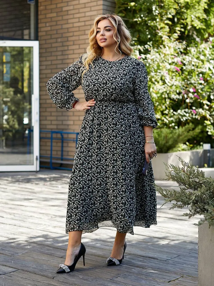 Платье УК-542 Fabrika