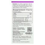 Bluebonnet Nutrition, Рыбий жир с омега-3, лимон, 120 мягких таблеток