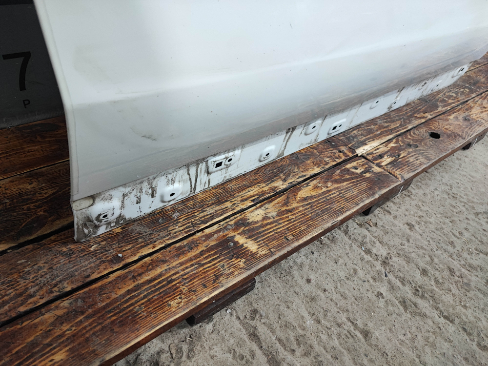 Дверь передняя правая BMW X3 (G01) 17-нв Б/У Оригинал 41007465528