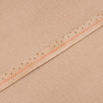 Канва в упаковке 1235/3009 LINDA Schulertuch Vintage 27ct (100% хлопок) 50x70см, бежевый винтаж (102