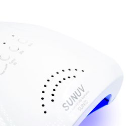 Sun 1 Led Turbo - Лампа для маникюра 48Вт 30 ди