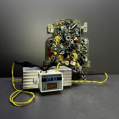 Обогрев для силомера Rocky Boxer