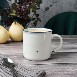 Кружка 420 мл d 9,4 см h9,1 см   P.L. Proff Cuisine [6]