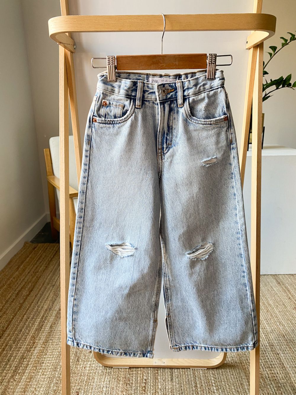 Джинсы Zara, 122