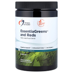 Designs For Health, EssentiaGreens™ с красным вкусом, без добавок, 270 г (9,5 унции)