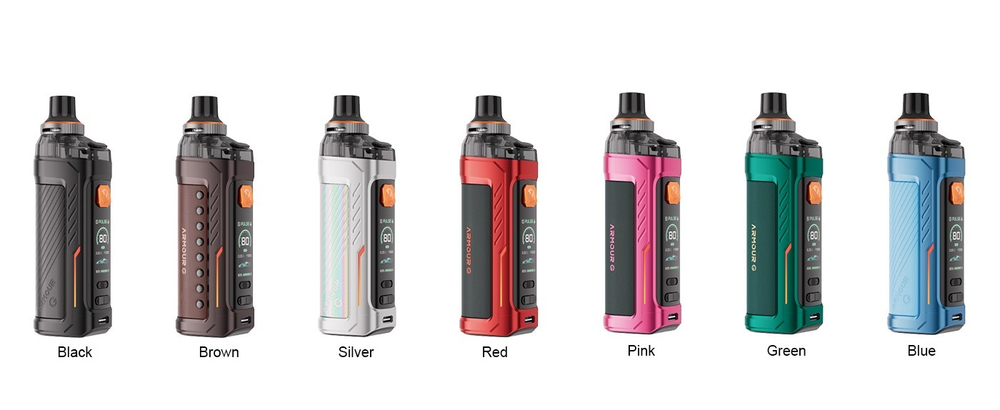 Vaporesso ARMOUR G 3000mAh Pod Kit DTL Version