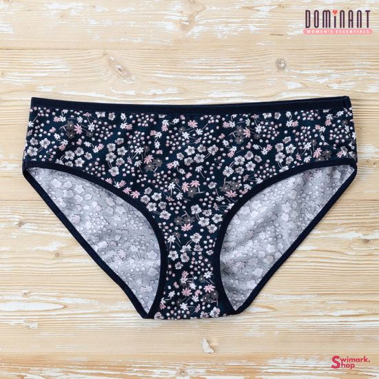 Трусики женские DOMINANT 57000-63, FULL BRIEF, 7 шт. в уп.
