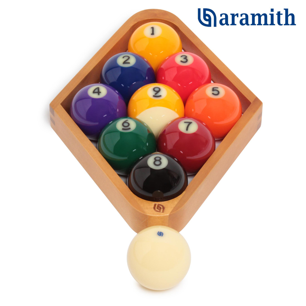 Набор аксессуаров Aramith Pool Kit Premium ø57,2мм
